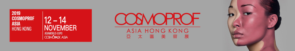 COSMOPROF ASIA HONG KONG 2019