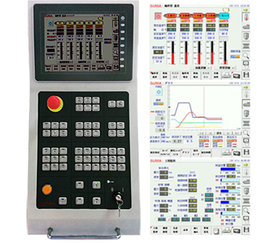 FUJI HMI CONTROL SYSTEM